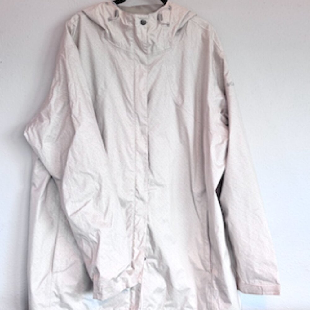 Columbia Omni Tech Rain Jacket